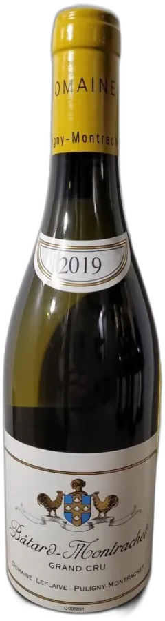 photo Domaine Leflaive Batard-Montrachet 2019