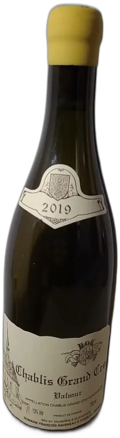photo Domaine Francois Raveneau Valmur Chablis Grand Cru 2019