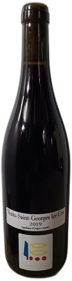 photo Domaine Prieure Roch Nuits Saint Georges Premier Cru 2019