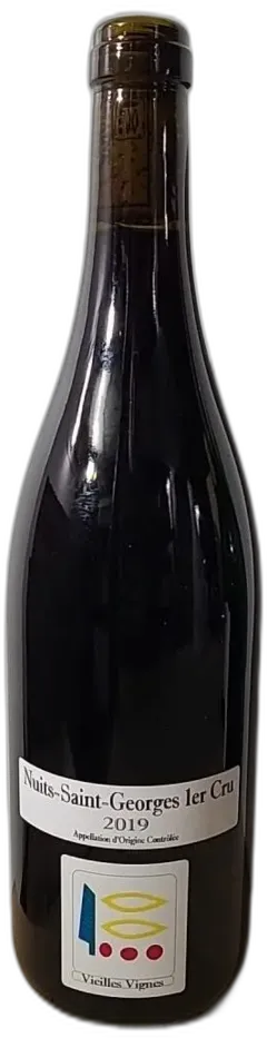 photo Domaine Prieure Roch Nuits Saint Georges Premier Cru Vieilles Vignes 2019