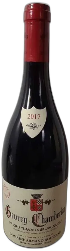 photo Domaine Armand Rousseau Lavaux Saint Jacques 2017