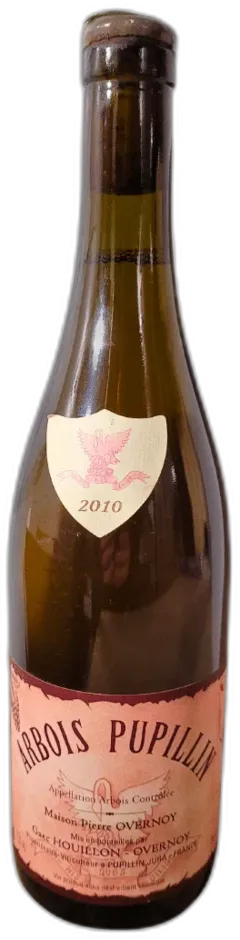 photo Overnoy Arbois Pupillin Savagnin-Chardonnay 2010