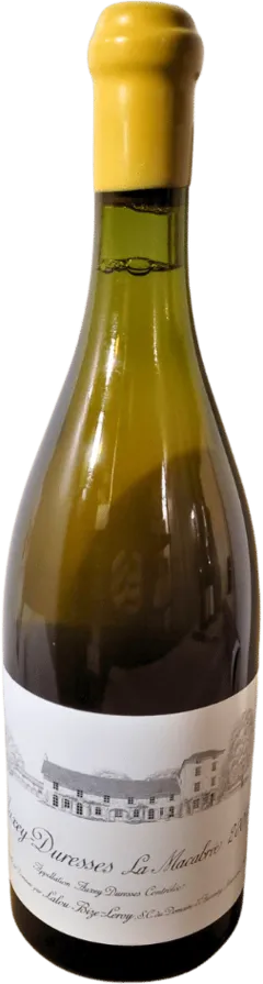 photo Domaine d’Auvenay Auxey-Duresses la Macabree 2009