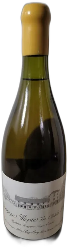 photo Domaine d’Auvenay Bourgogne Aligoté Sous Chatelet 2008