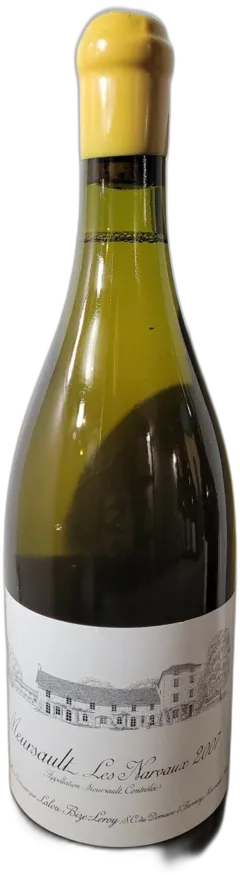 photo Domaine d’Auvenay Meursault les Narvaux 2007