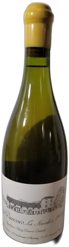 photo Domaine d’Auvenay Auxey-Duresses la Macabree 2005