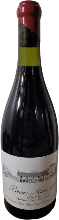 photo Domaine d’Auvenay Bonnes Mares 2002