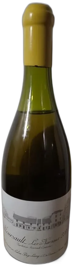 photo Domaine d’Auvenay Meursault les Narvaux 2001