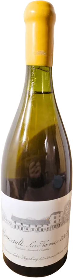 photo Domaine d’Auvenay Meursault les Narvaux 2009