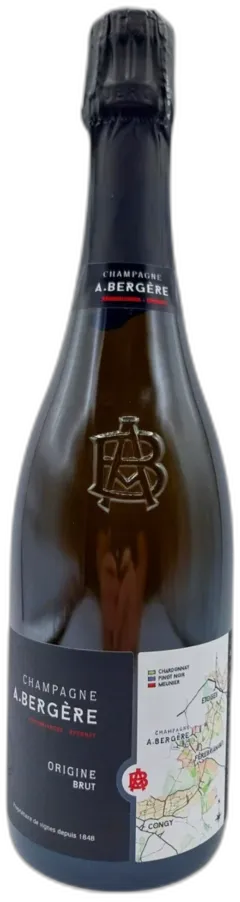 photo Champagne a Bergere Brut