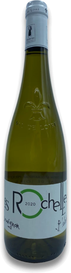photo Igp Val de Loire Sauvignon Domaine des Rochelles