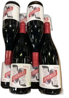 photo Cahors Malbec Juveniles Cedre