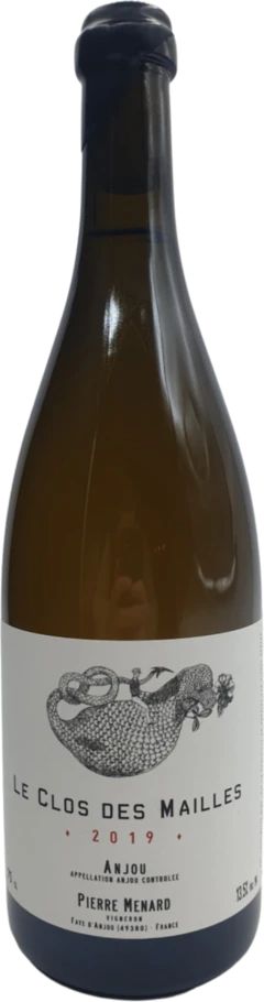 photo Anjou Blanc le Clos des Mailles Pierre Menard