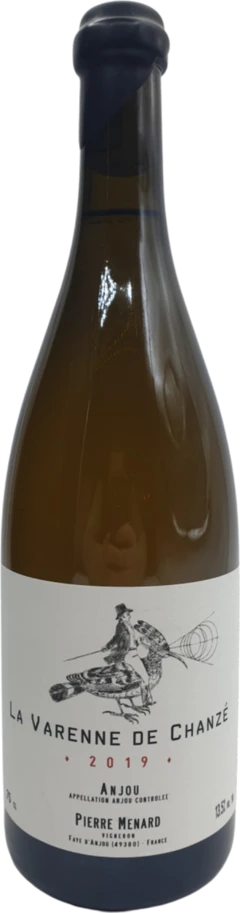 photo Anjou Blanc la Varenne de Chanze Pierre Menard