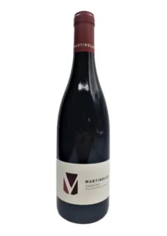 photo Aop Ventoux Rouge la Martinelle Bio