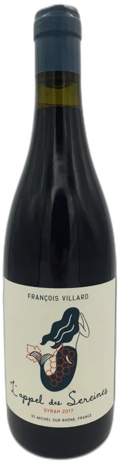 photo Vdf Rouge Appel des Sereines Syrah
