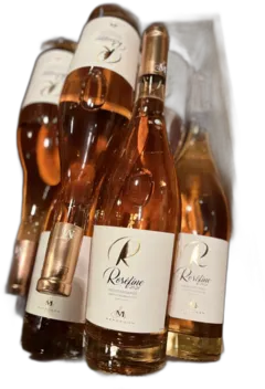 photo Vdp de Mediterranee Rosefine Rose Marrenon