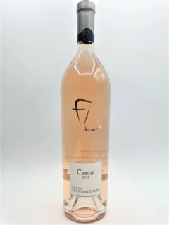 photo Cotes de Provence Cascai Chateau Ferry Lacombe Rose