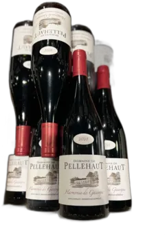 photo du vin Igp Gascogne Rouge Harmonie Dom Pellehaut