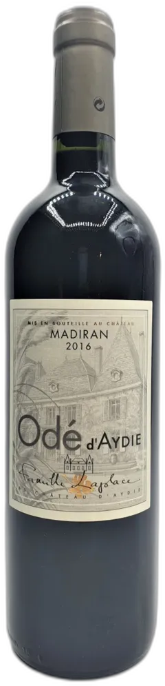 photo Madiran Ode d' Aydie