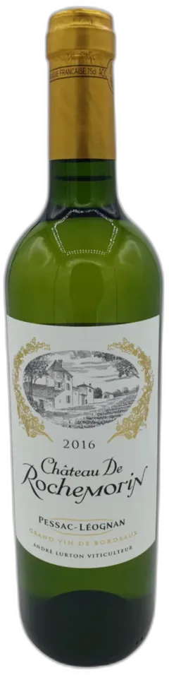 photo Pessac Leognan Chateau Rochemorin Blanc