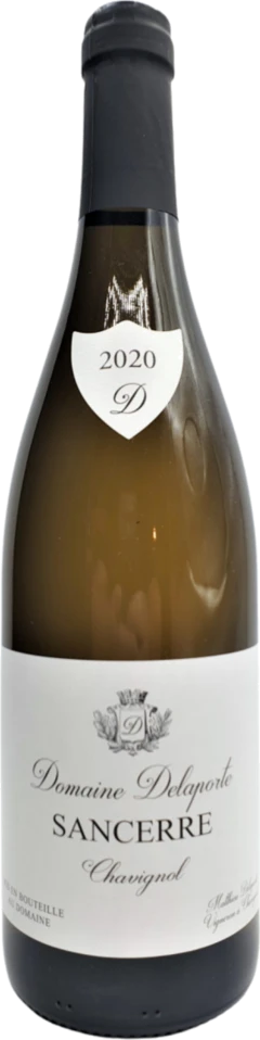 photo Sancerre Blanc Chavignol Matthieu Delaporte