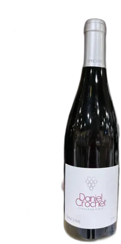photo Sancerre Rouge Domaine Daniel Crochet