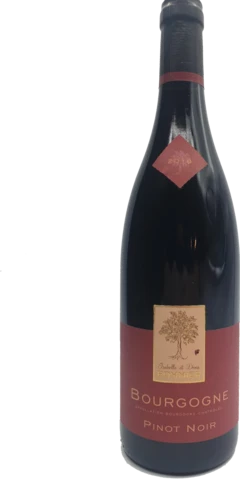 photo Bourgogne Pinot Noir Domaine Pommier Isabelle