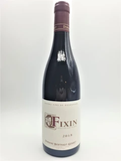 photo Fixin Rouge les Clos Domaine Amelie Berthaut