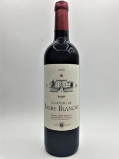 photo Lussac st Emilion Chat de Barbe Blanche