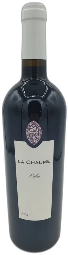 photo Igp Orfeo Rouge Prieure la Chaume