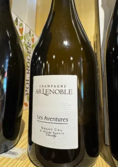 photo Champagne Lenoble Brut Aventure gc b de bs Chouilly