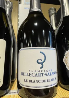 photo du vin Champagne Billecart-Salmon Brut Blanc de Blancs Etui