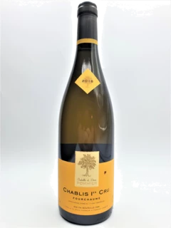 photo Chablis 1er Cru Fourchaume Dom Pommier Isabelle
