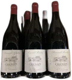 photo Chinon Rouge Domaine Bernard Baudry