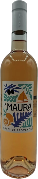 photo Cotes de Provence la Maura