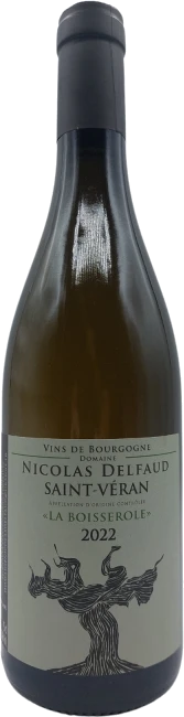 photo Saint Veran la Boisserole Blanc Nicolas Delfaud