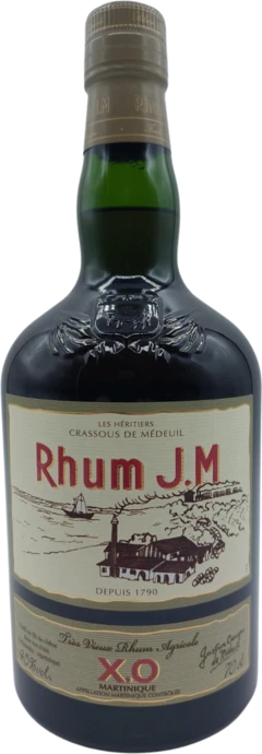 photo Rhum jm xo