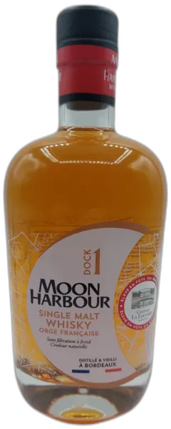 photo Whisky Moon Harbour Dock1 Affine Carbonnieux Maïs