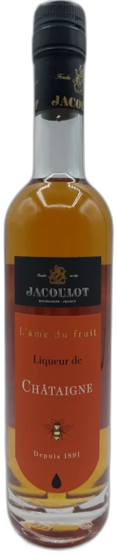 photo Liqueur de Chataigne Jacoulot