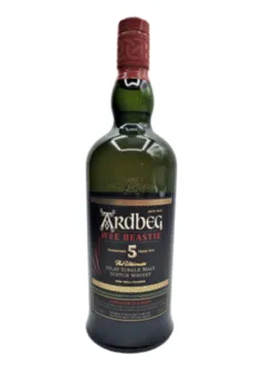 photo Ardbeg Wee Beastie 5 Ans