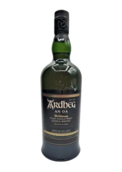 photo Ardbeg an oa