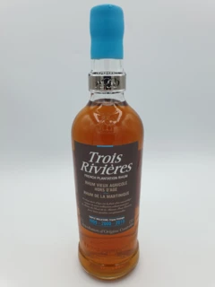 photo Rhum Trois Rivieres Triple 2006 2014 2016