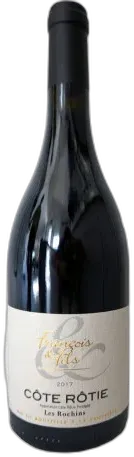photo Côte-Rôtie 2019 'Rochins' Domaine François et Fils