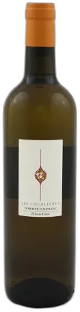 photo Languedoc Blanc 2021 'les Cocali√Àres' Domaine d’Aupilhac