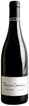 photo Saint Amour 2021 'a la Folie' Domaine Chardigny