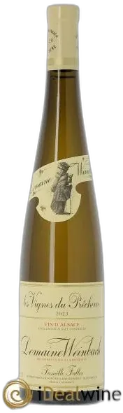 photo Alsace les Vignes du Prêcheur Weinbach 2023