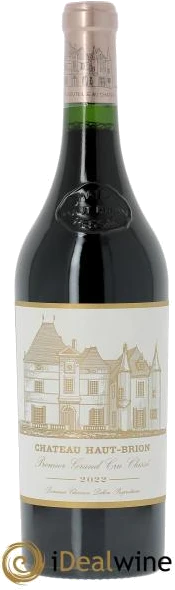 photo Château Haut Brion 1er Grand Cru Classé 2022