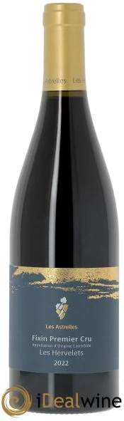 photo Fixin 1er Cru les Hervelets Domaine des Astrelles 2022