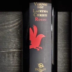 photo Italie Lacryma Christi 2023 Rouge de Falco